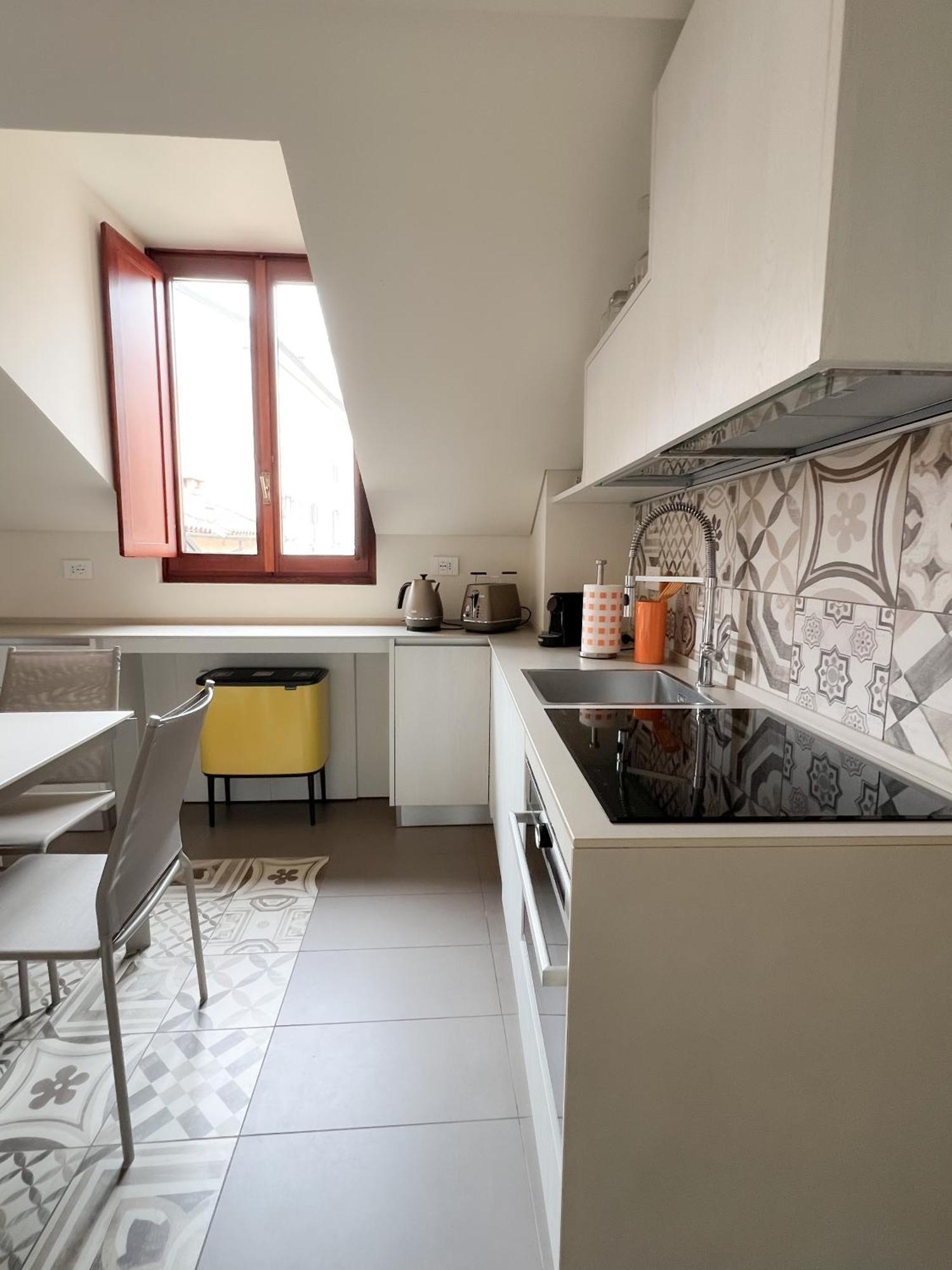 Comecasa 10 Minutes Walk From Duomo 2 Bedroom *