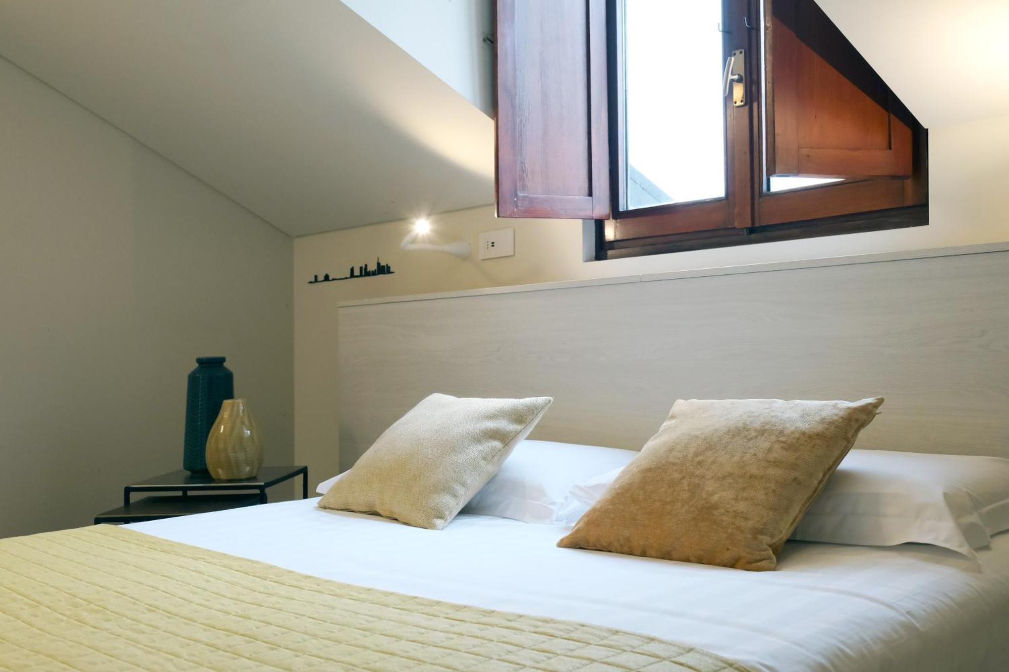 Apartamento Comecasa 10 Minutes Walk From Duomo 2 Bedroom
