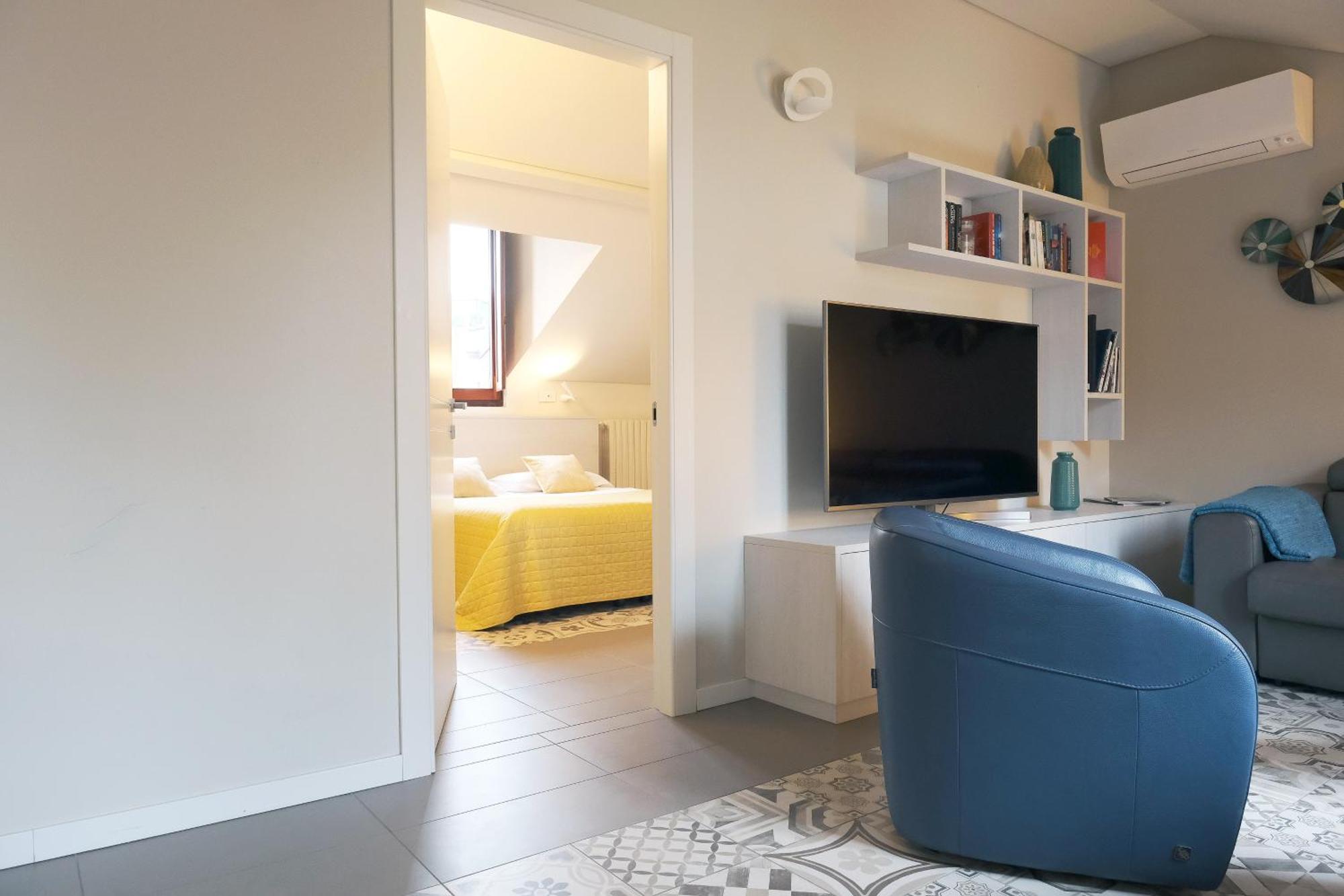 Apartamento Comecasa 10 Minutes Walk From Duomo 2 Bedroom *